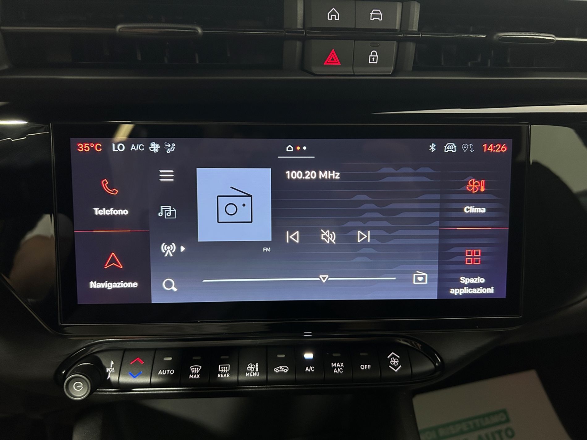 Junior 1.2 ibrida Speciale - Autoviemme